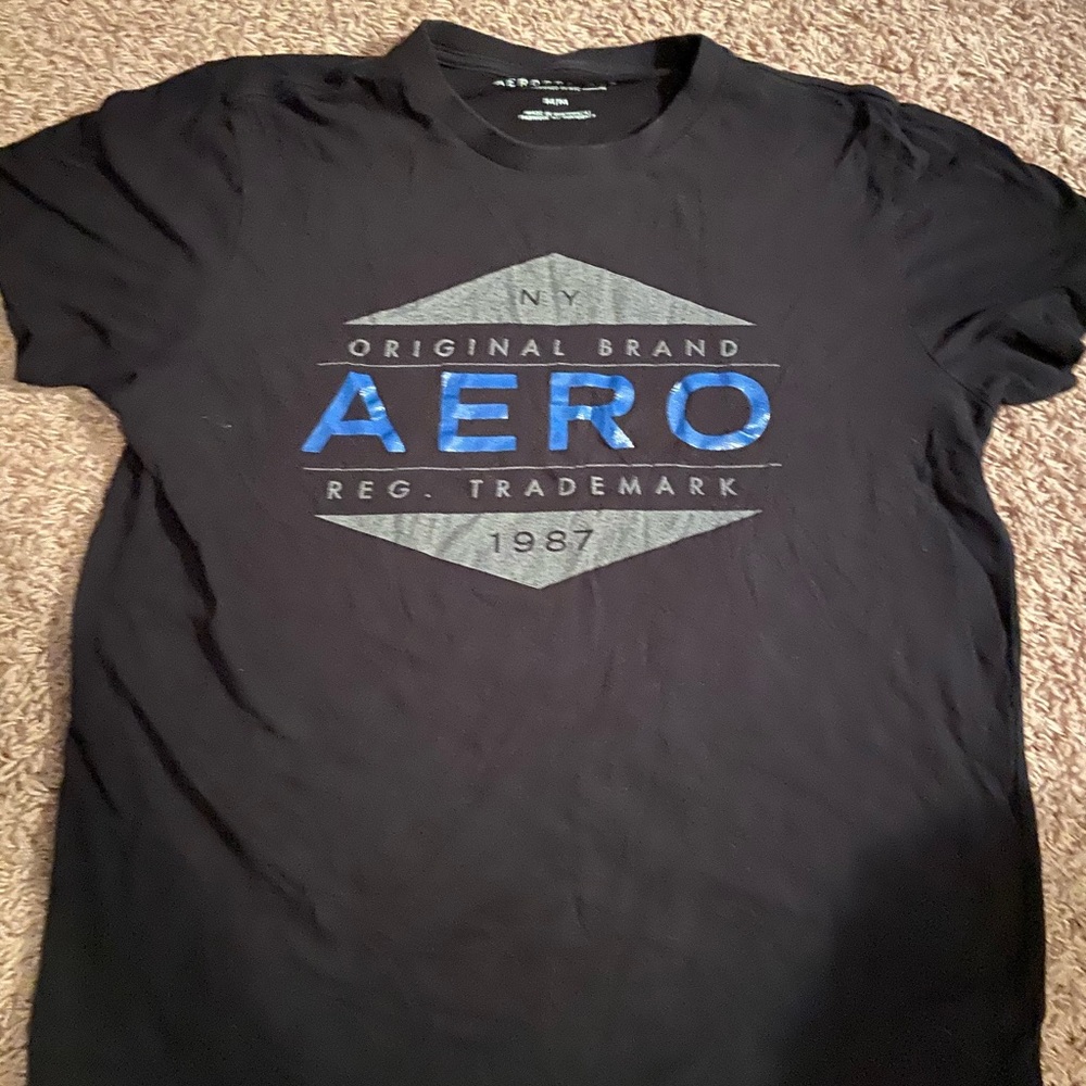 Aeropostale Mens Tee Shirt